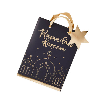 Ramadan Small Gift Bags 5 Pack