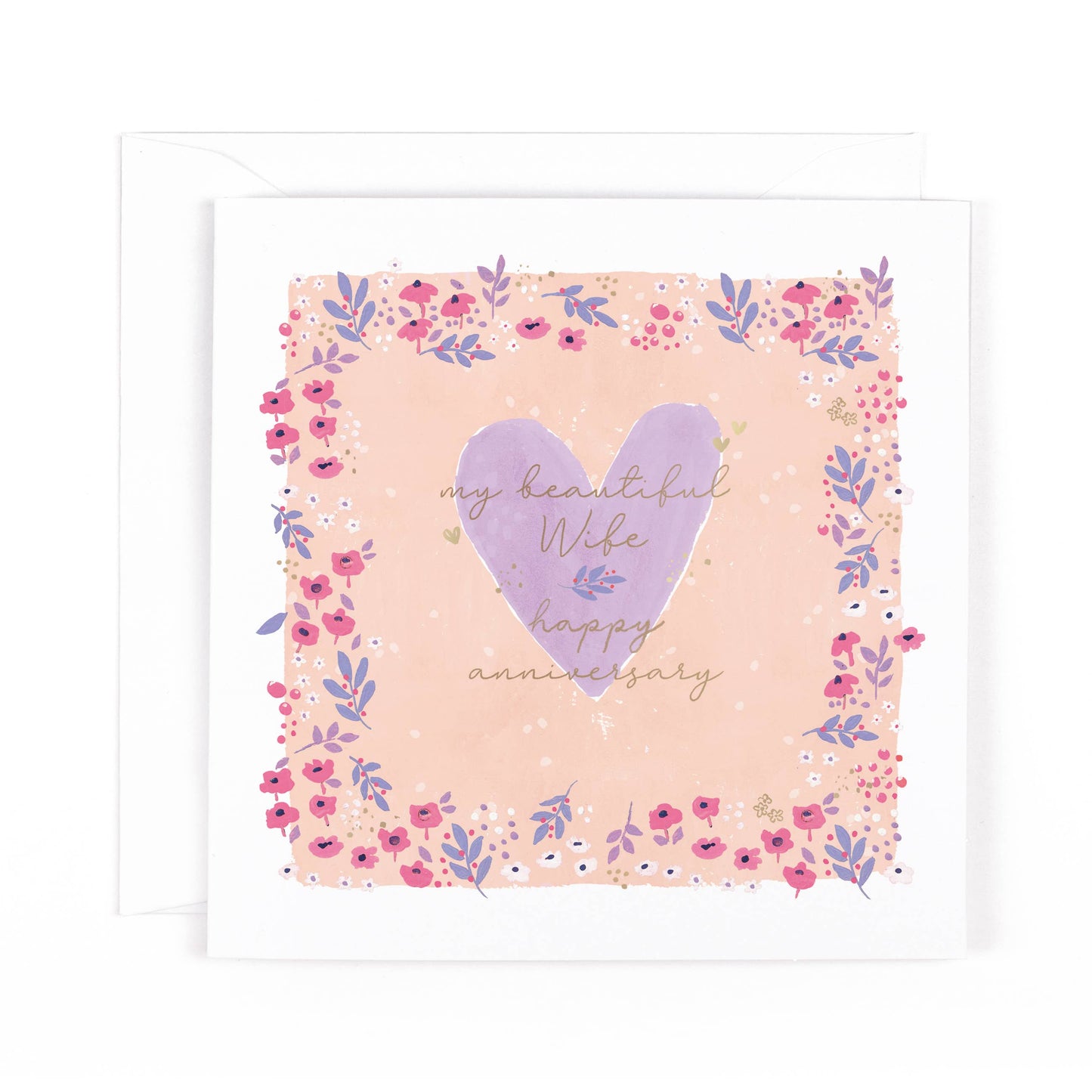 Primrose Hill Heart Wife Anniversary