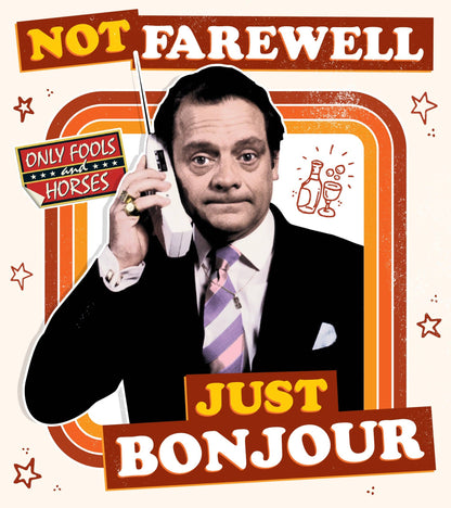 Only Fools and Horses New Job Card