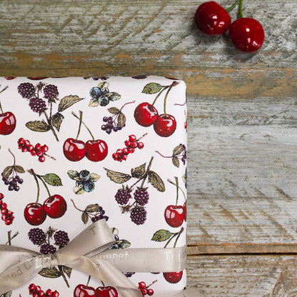 Mon Cheri (Pure) Gift Wrap Single Sheet