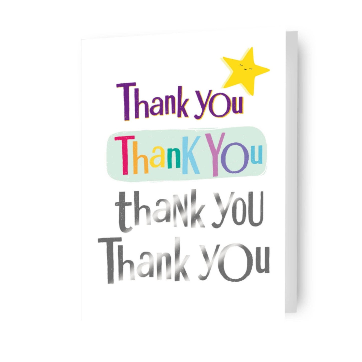 Brightside Thank You Card