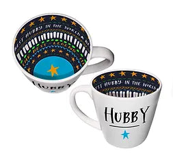 Hubby Mug