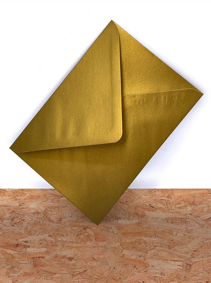 15th Birthday Card - Gold Balloon Greetings Card