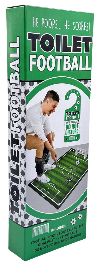 Toilet Football - Novelty Gifts, Christmas Gifts for Men