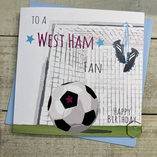 West Ham - Footy Stars Net (FFN12)