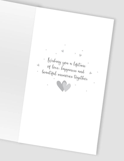 Wedding Cake - Champagne - Second Nature