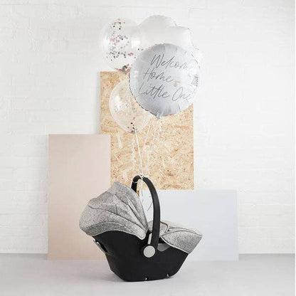 Welcome Home Little One 22" Foil Balloon
