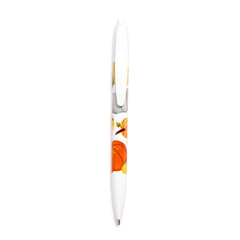 Autumn Harvest Recycled ABS (RABS) Pen Set of 3