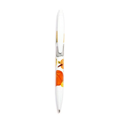 Autumn Harvest Recycled ABS (RABS) Pen Set of 3