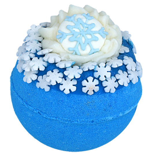 <b> Any 3 for £12.00 </b> <br> Baby It's Cold Outside Bath Blaster