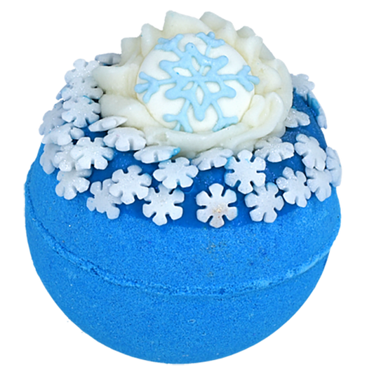 <b> Any 3 for £12.00 </b> <br> Baby It's Cold Outside Bath Blaster