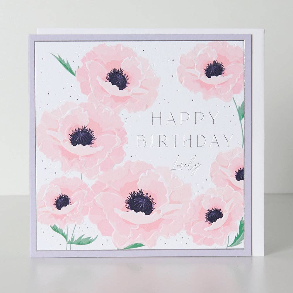 Happy Birthday Lovely