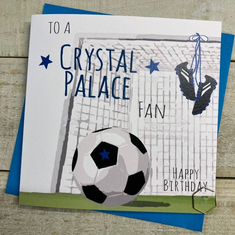 Crystal Palace - Footy Stars Net (FFN54)