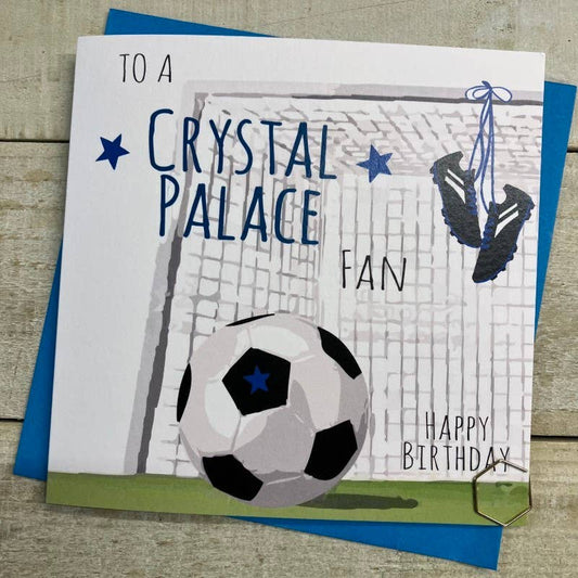Crystal Palace - Footy Stars Net (FFN54)