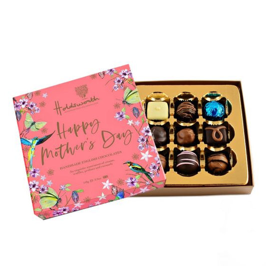 Happy Mothers Day Occasion Truffle Box 110g