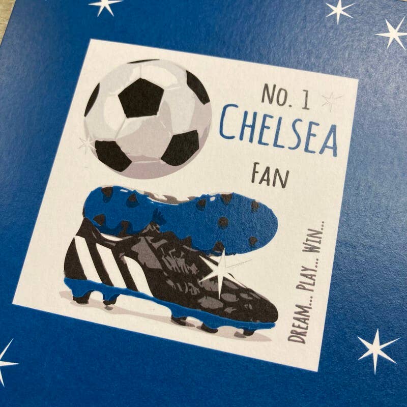 Chelsea - Bold Colours (FFC3)