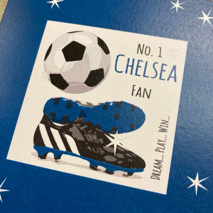 Chelsea - Bold Colours (FFC3)