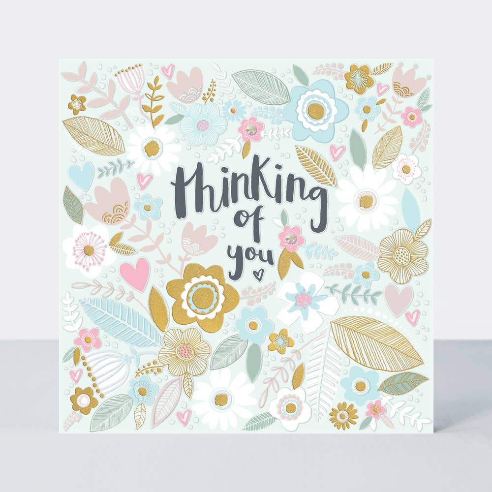 Peony - Thinking of You/Floral