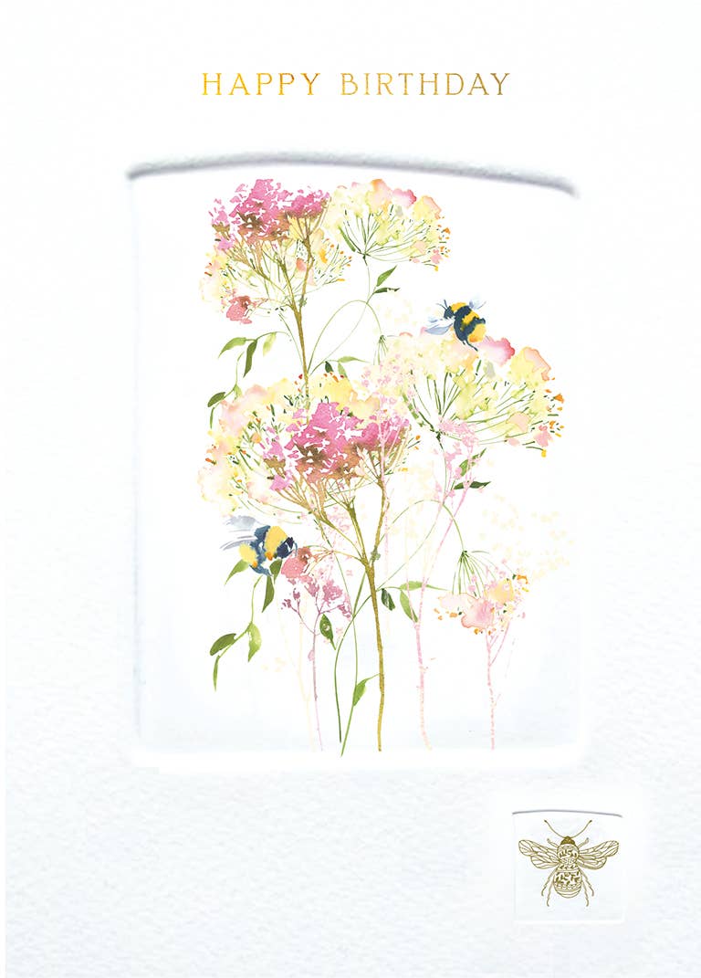 FLOWER PRESS WFP2 BEES PRESS