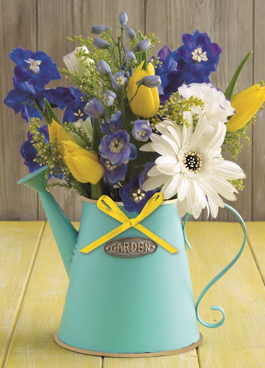 Blank - Watering Can - Yours Truly - Second Nature