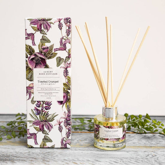 Wild Fig & Mulberry Diffuser (Mulberry Collection)