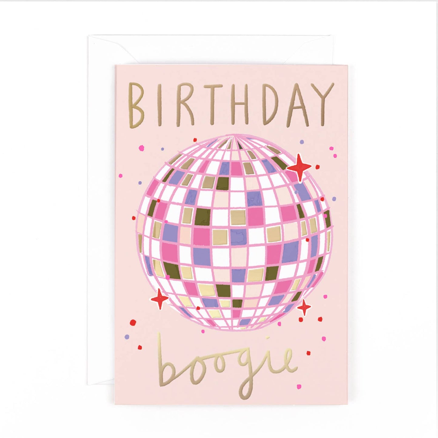 Confetti Open Birthday Boogie