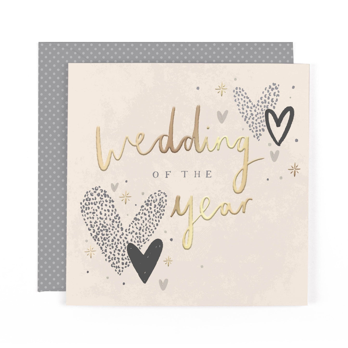 Anise Wedding Card