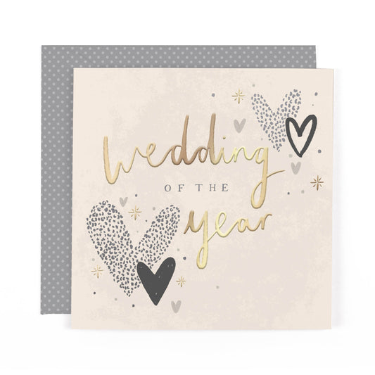 Anise Wedding Card