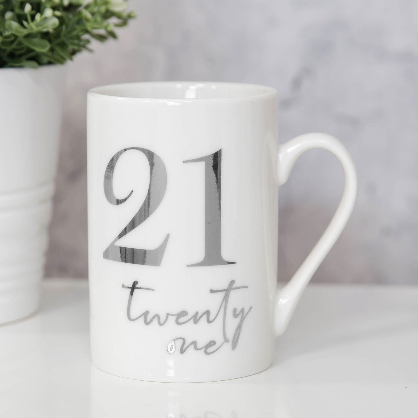 Milestone Ceramic 110z Mug- 21