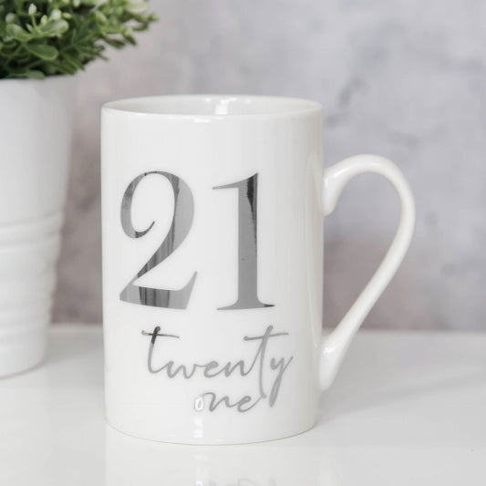 Milestone Ceramic 110z Mug- 21