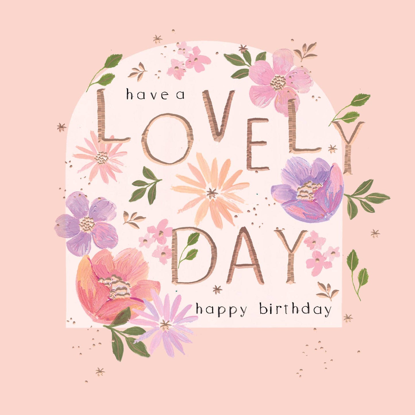 Botanique Open Birthday Lovely Day