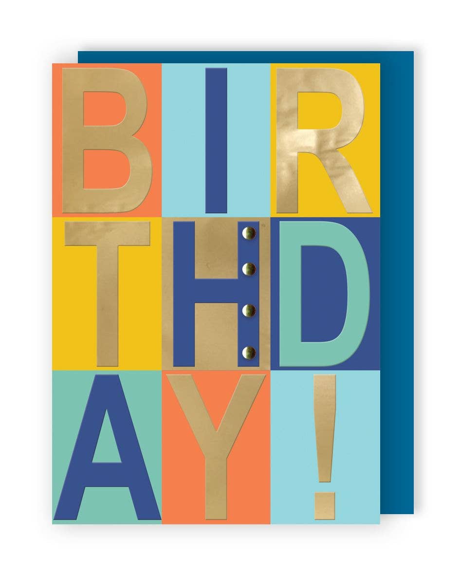 Birthday - Yours Truly - Second Nature