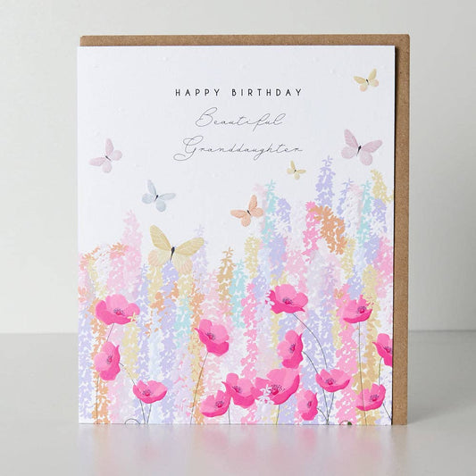 Beautiful Granddaughter