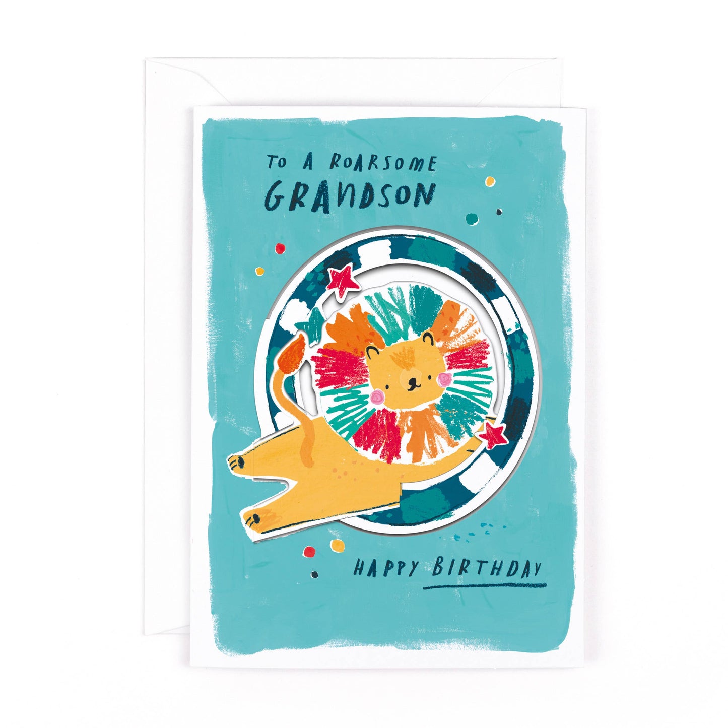 Playground Grandson Birthday