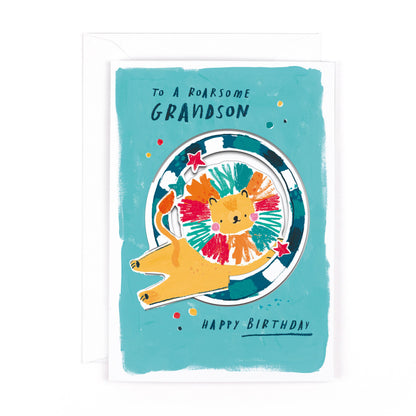 Playground Grandson Birthday