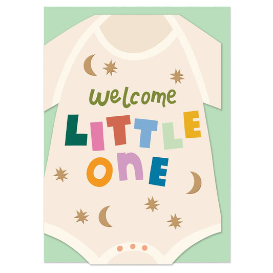 Welcome little one (BRS07)