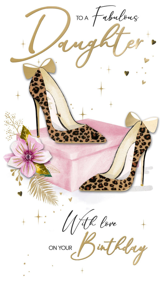 Daughter - Shoes On Box - Champagne - Second Nature