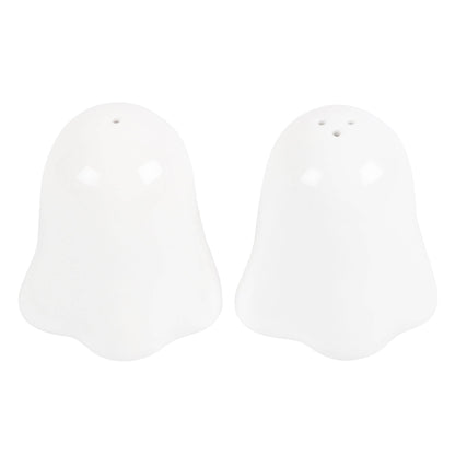 Ghost Halloween Salt and Pepper Shakers