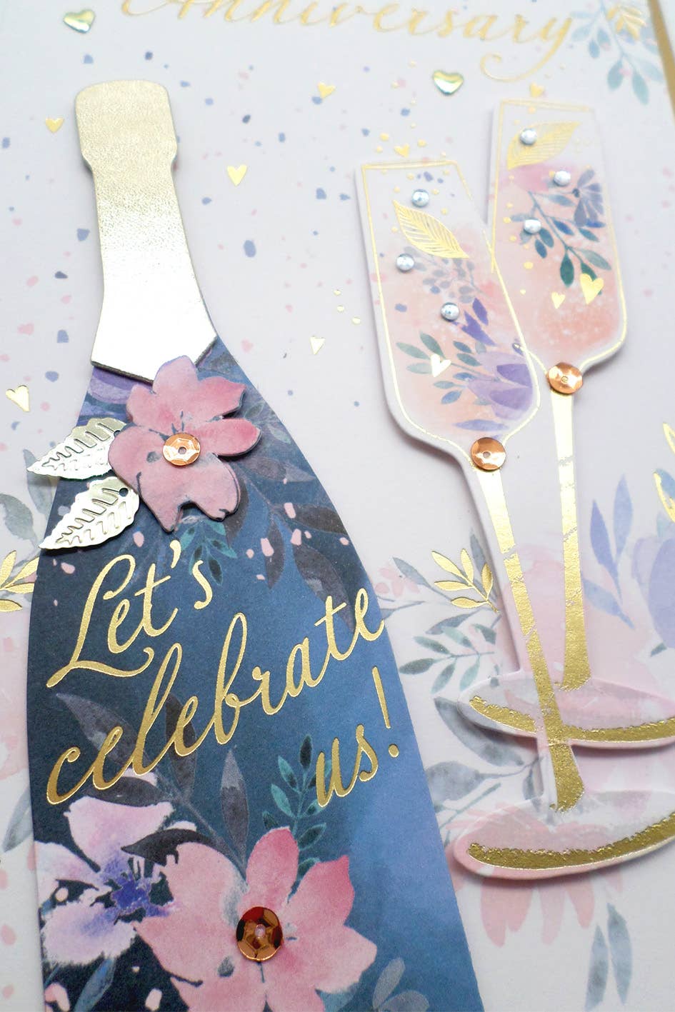 Our Anniversary - Champagne - Champagne - Second Nature