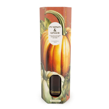 200ml Reed Diffuser - Pumpkin & Ginger