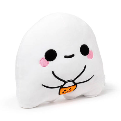 Squidglys Adoramals Carrie the Ghost Plush Toy