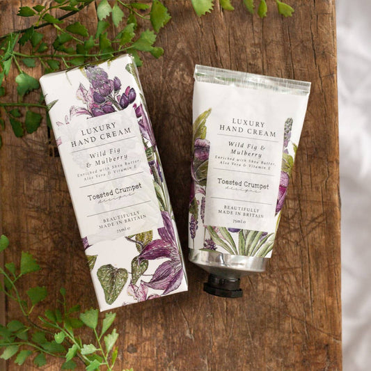 Wild Fig Luxury  Hand Cream (Mulberry Collection)