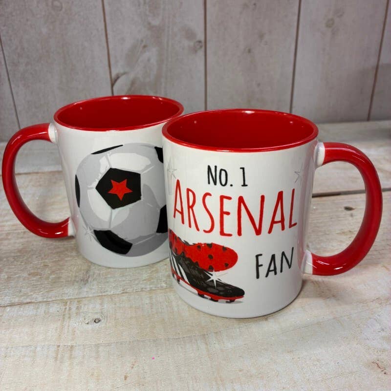 Mug - Arsenal Football  (Mug-F2)