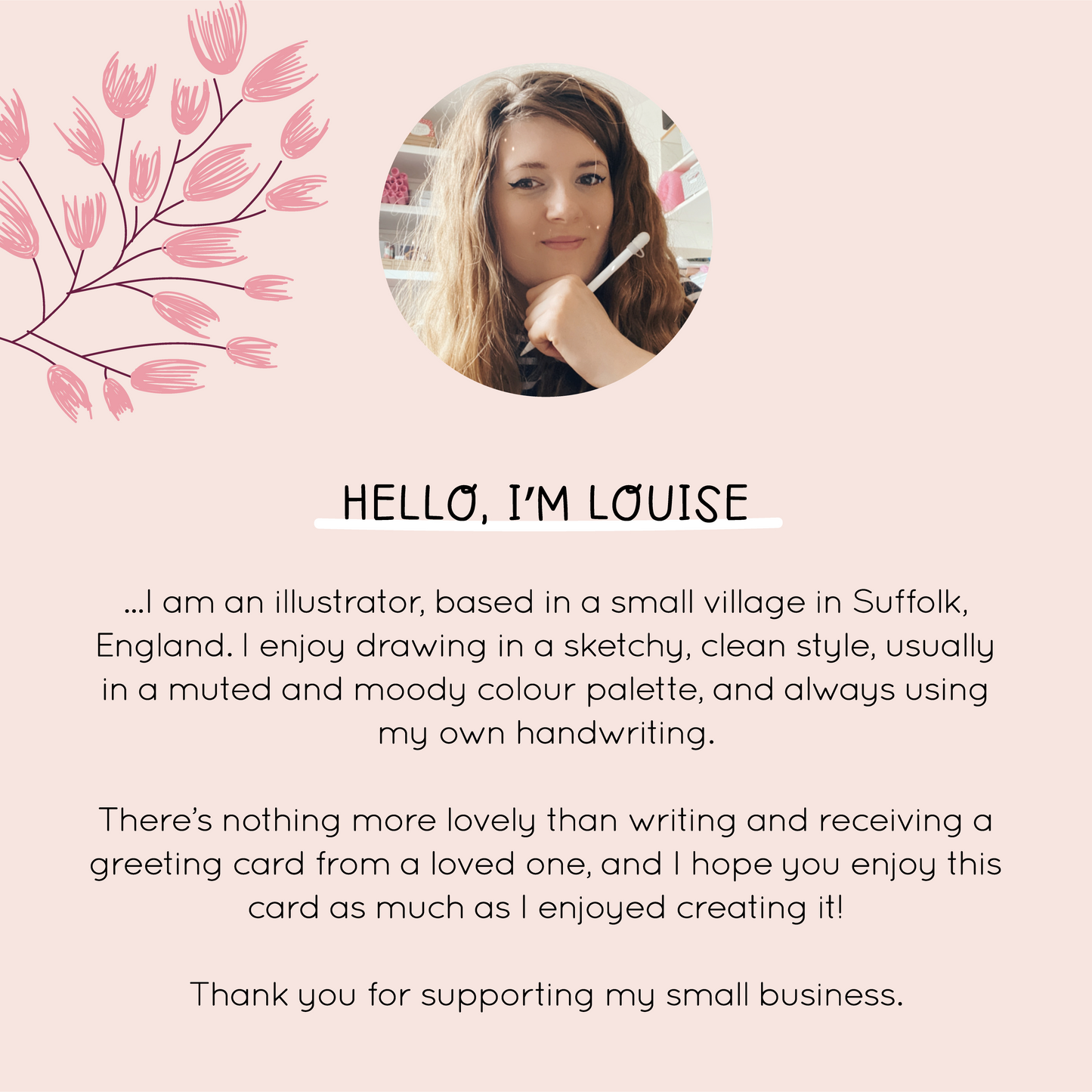 Happy Birthday to the Berry Best Sister