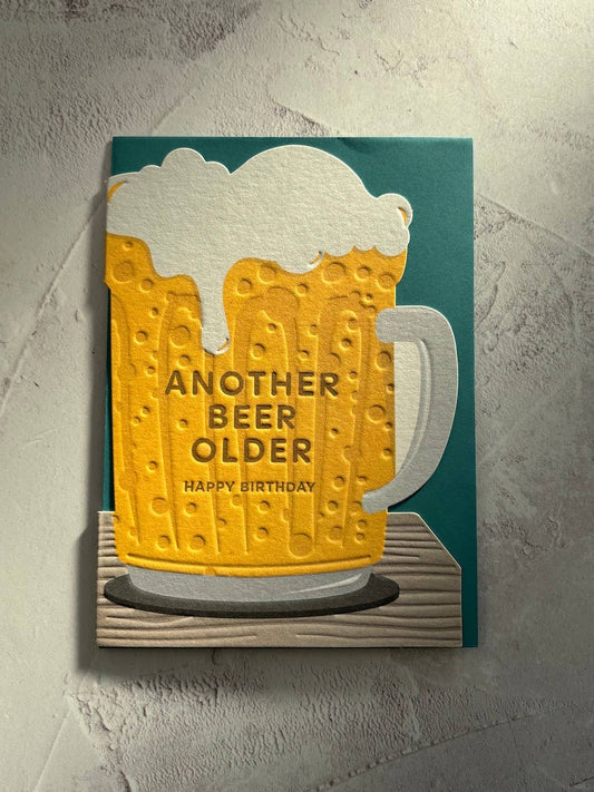 Beer (birthday) Card