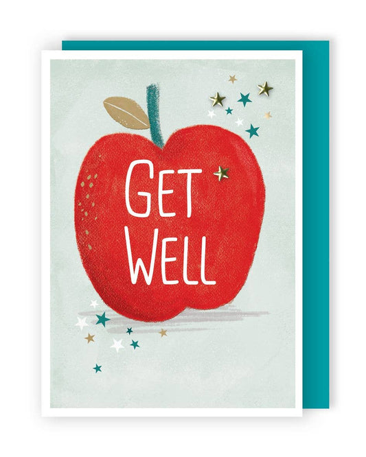 Get Well - Apple - Yours Truly - Second Nature
