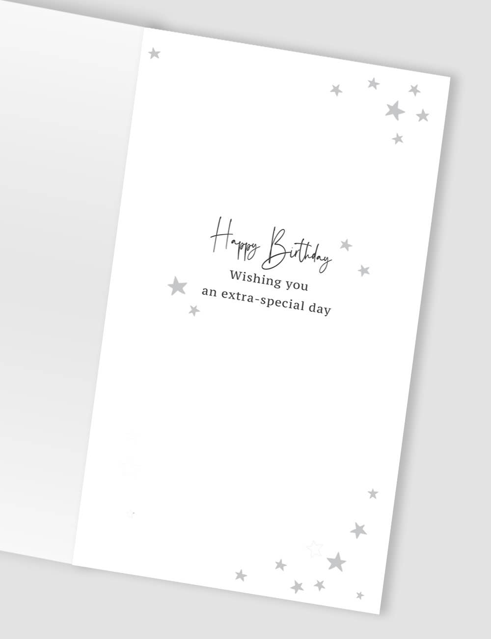 Grandson - World Globe - Champagne - Second Nature