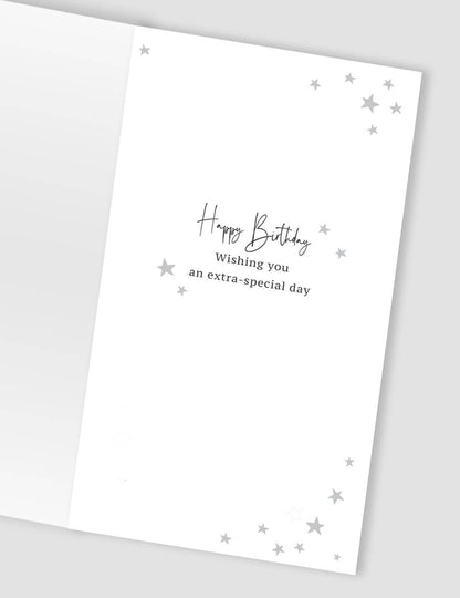 Grandson - World Globe - Champagne - Second Nature