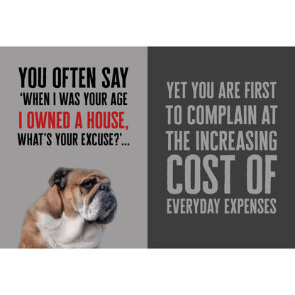 Signs You’re a Grumpy Old Git: Gift Book for Men