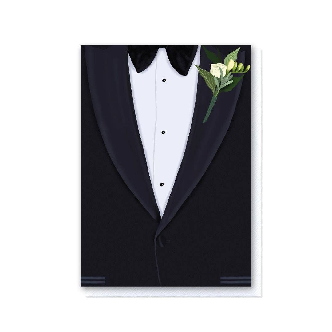 Attirely Good Tuxedo Wedding Suit